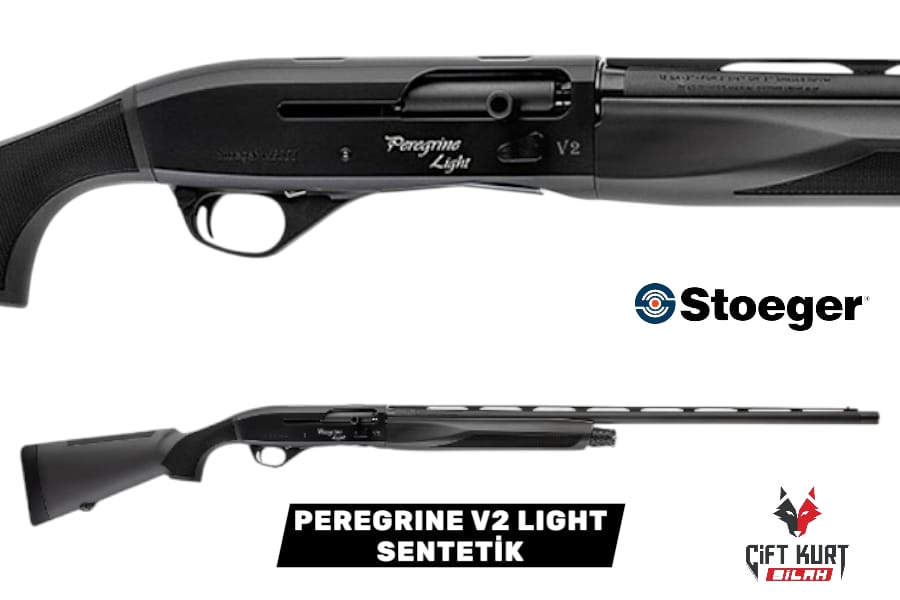 STOEGER M3000 PEREGRINE V2 LIGHT SENTETİK OTOMATİK AV TÜFEĞİ